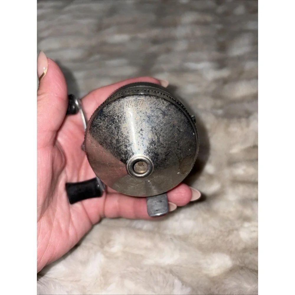 Vintage Zebco 33 reel made in USA